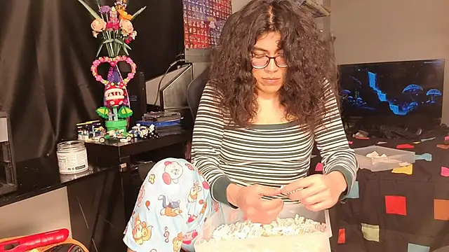 ShinyCherub online show from February 2025 12:37:02 PM