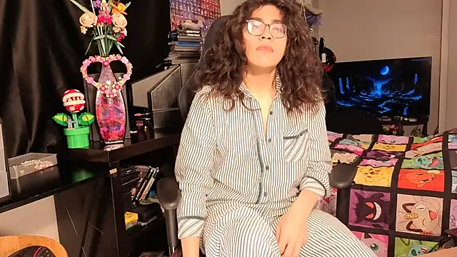 ShinyCherub online show from February 2025 09:17:02 AM