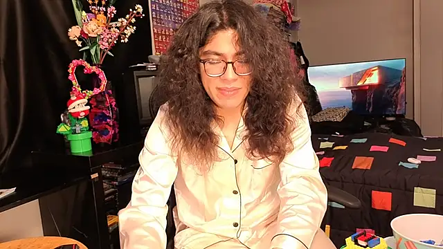 ShinyCherub online show from March 2025 04:53:01 PM