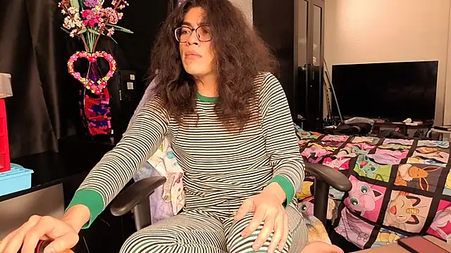 ShinyCherub online show from March 2025 10:16:02 AM