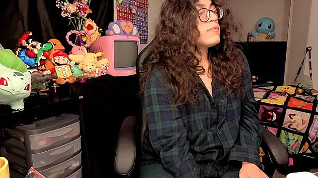 ShinyCherub online show from November 2025 12:24:01 AM