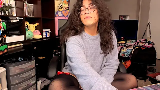 ShinyCherub online show from November 2025 01:22:04 PM