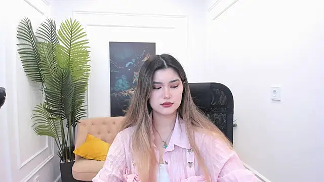 Snapshot of AnneTLi chatting on November 2025 03:16:02 AM AnneTLi online show from November 2025 03:16:02 AM