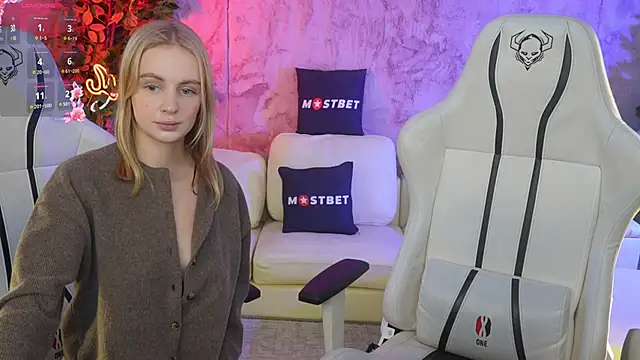 Angy Netal online show from December 2024 03:33:01 PM