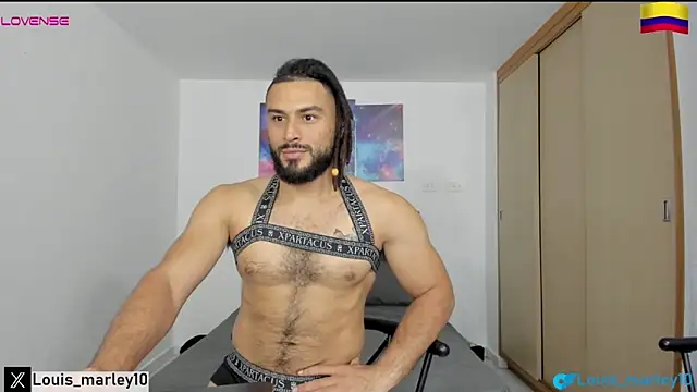 Louis marley   online show from February 2025 11:58:02 PM