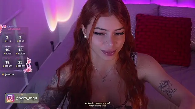  Eyra online show from December 2025 01:55:01 AM