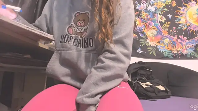 MYFAVOURITESTRAGER online show from March 2025 04:16:02 AM