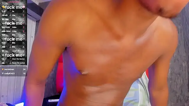 DominicSccott online show from March 2025 07:06:02 PM