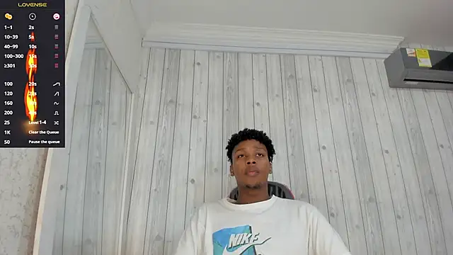 DominicSccott online show from March 2025 12:26:02 PM