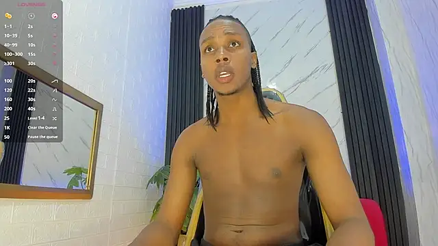 DominicSccott online show from March 2025 01:15:01 PM