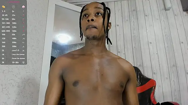 DominicSccott online show from November 2025 01:21:02 PM