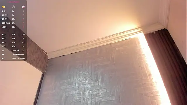 DominicSccott online show from July 2026 01:26:02 PM