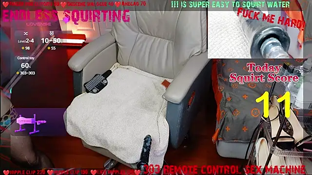 Jessie Bernard online show from February 2025 11:44:02 AM