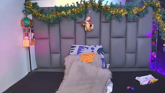  MiaBrown  online show from December 2025 12:10:01 PM