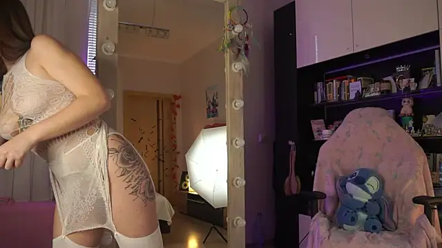 Snapshot of AlitaXAngelic chatting on November 2025 09:32:02 AM AlitaXAngelic online show from November 2025 09:32:02 AM