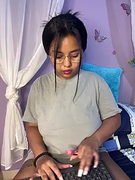 Aleja DANS online show from April 2026 09:08:01 AM