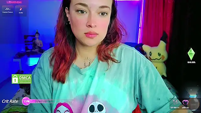 Snapshot of IamZaylu chatting on December 2024 12:59:02 AM IamZaylu online show from December 2024 12:59:02 AM