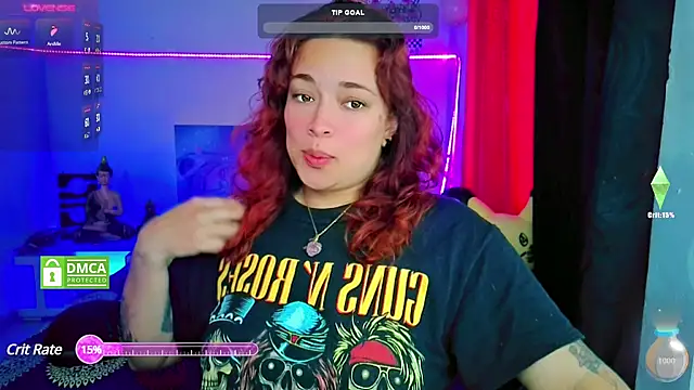 Snapshot of IamZaylu chatting on December 2024 11:55:01 AM IamZaylu online show from December 2024 11:55:01 AM