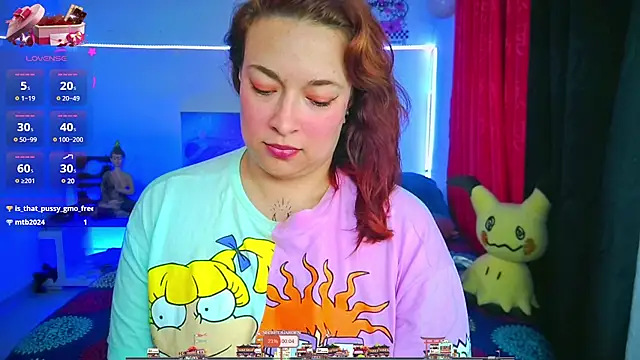 Snapshot of IamZaylu chatting on December 2024 05:47:01 AM IamZaylu online show from December 2024 05:47:01 AM