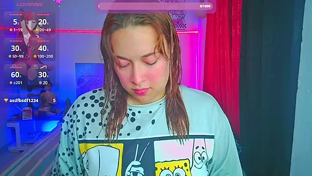 Snapshot of IamZaylu chatting on December 2024 05:00:02 AM IamZaylu online show from December 2024 05:00:02 AM