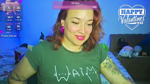 Snapshot of IamZaylu chatting on February 2025 06:40:02 AM IamZaylu online show from February 2025 06:40:02 AM