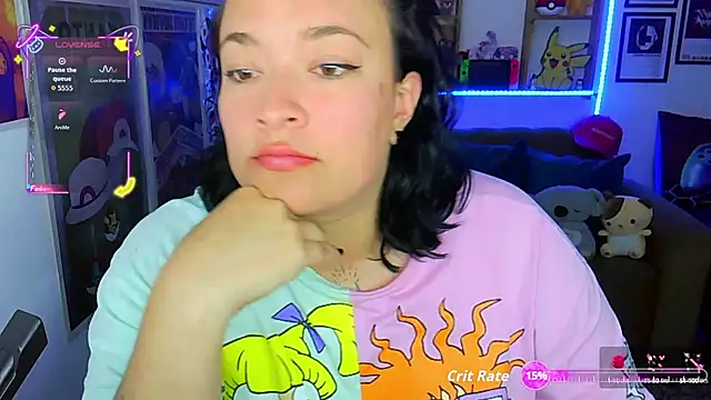 Snapshot of IamZaylu chatting on September 2025 05:52:02 AM IamZaylu online show from September 2025 05:52:02 AM