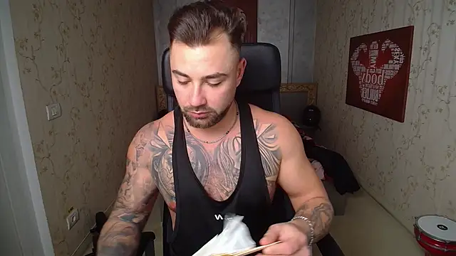 DuncanStone online show from December 2024 03:03:01 PM