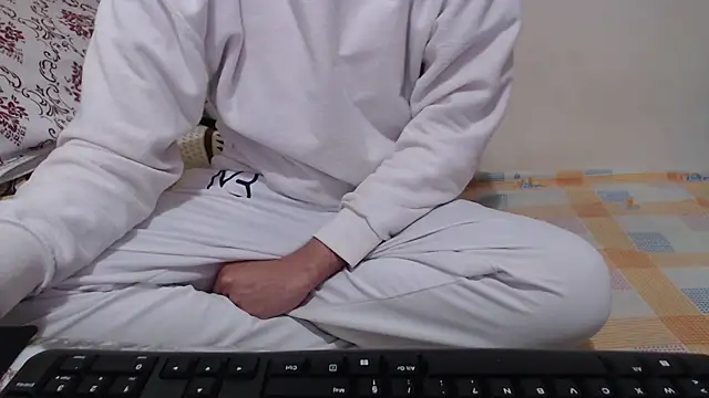 Alexdelarge323 online show from January 2026 11:05:01 AM