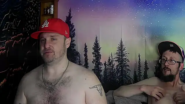 BlueEyedGuyPNW online show from February 2025 06:30:02 AM