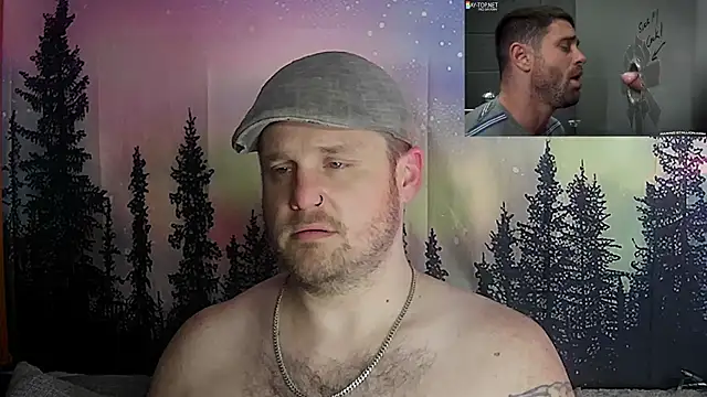 BlueEyedGuyPNW online show from February 2025 10:47:02 PM