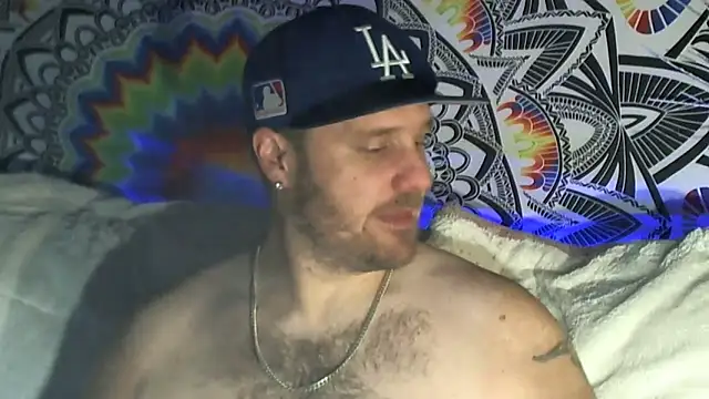 BlueEyedGuyPNW online show from December 2025 05:53:01 PM