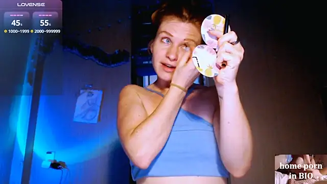 Cassie Wild online show from March 2025 01:21:01 PM