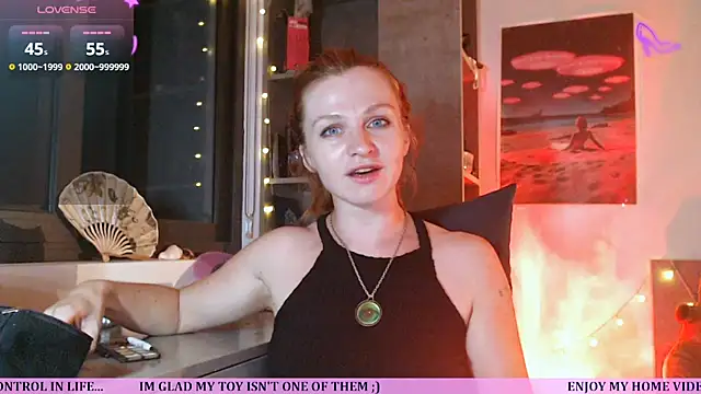 Cassie Wild online show from May 2026 01:05:02 PM