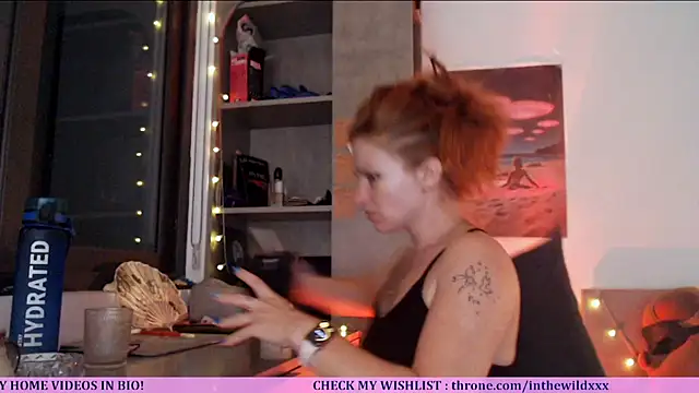 Cassie Wild online show from May 2026 12:56:02 PM