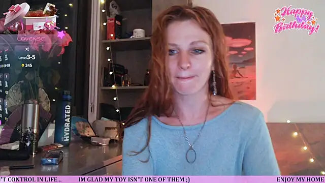Cassie Wild online show from May 2026 01:30:02 PM