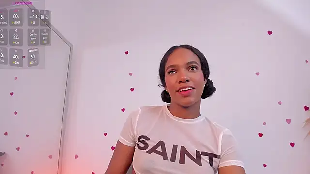 Tina Rouse2 online show from October 2025 03:10:02 PM