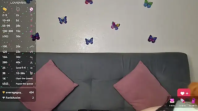 Aniha  online show from December 2024 07:55:01 AM