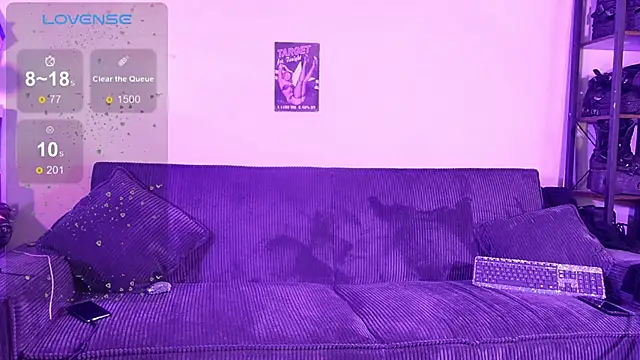 Necrobitch online show from February 2025 01:41:01 AM