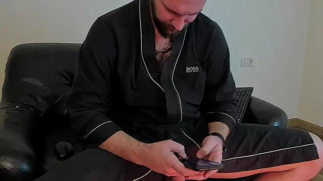 KingMalcom online show from January 2025 11:01:02 AM