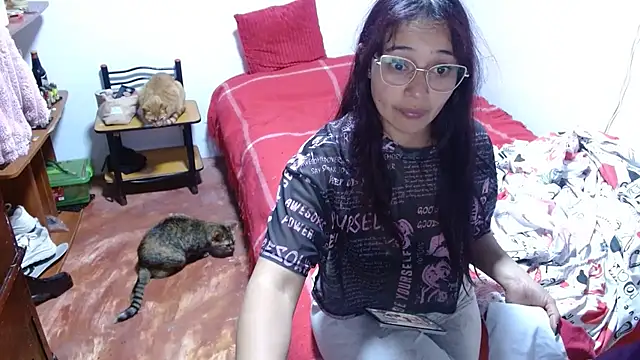 clarisse69 online show from March 2026 05:15:01 AM