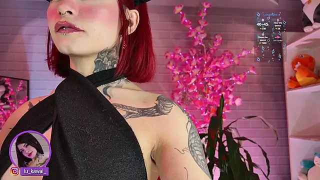 Snapshot of Samanthha_roberts chatting on January 2025 06:04:01 PM Samanthha roberts online show from January 2025 06:04:01 PM