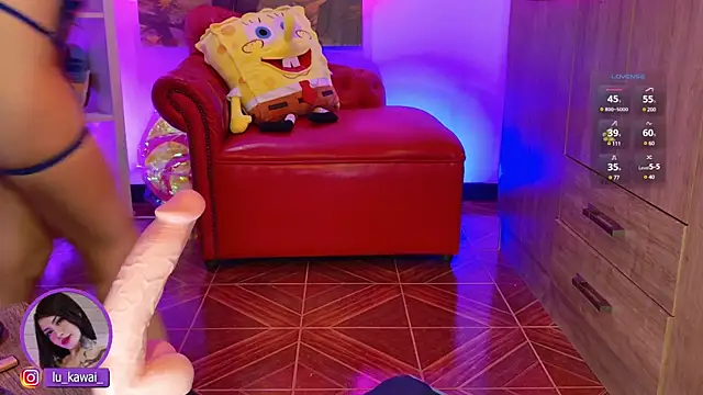 Snapshot of Samanthha_roberts chatting on February 2025 11:55:01 AM Samanthha roberts online show from February 2025 11:55:01 AM