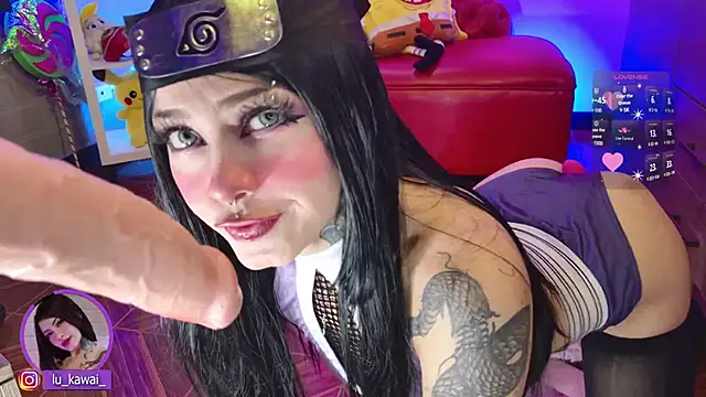 Snapshot of Samanthha_roberts chatting on February 2025 11:52:01 AM Samanthha roberts online show from February 2025 11:52:01 AM