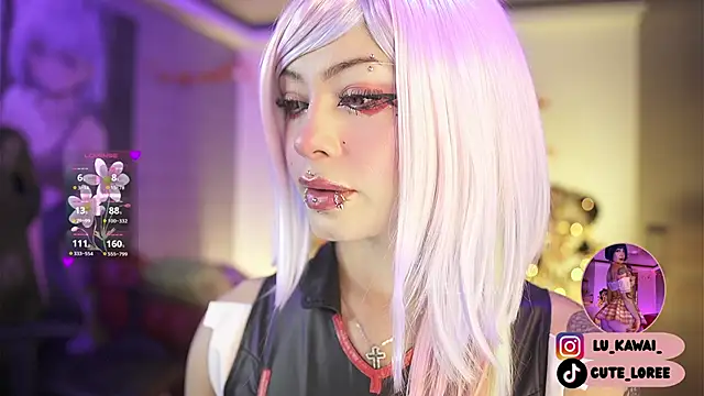 Snapshot of Samanthha_roberts chatting on October 2025 10:52:02 AM Samanthha roberts online show from October 2025 10:52:02 AM