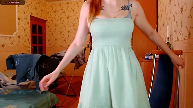 MarySweetness online show from February 2025 02:13:02 PM