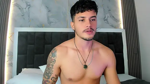 Nekoboy01 online show from January 2025 10:51:02 PM