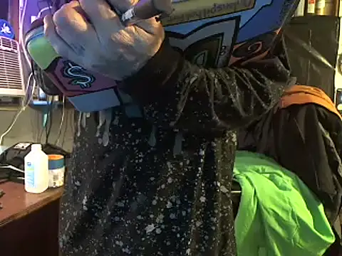 CloudDadddyyy420 online show from January 2025 03:47:01 PM