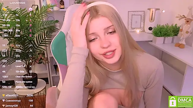 Grace and  Jacob online show from January 2025 12:28:02 PM