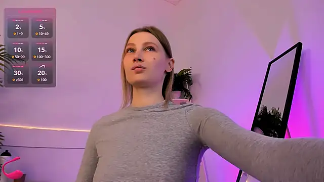 Jess Anders  online show from November 2025 07:11:02 AM