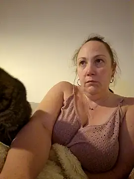 Wisie Cutie online show from March 2025 11:05:01 PM